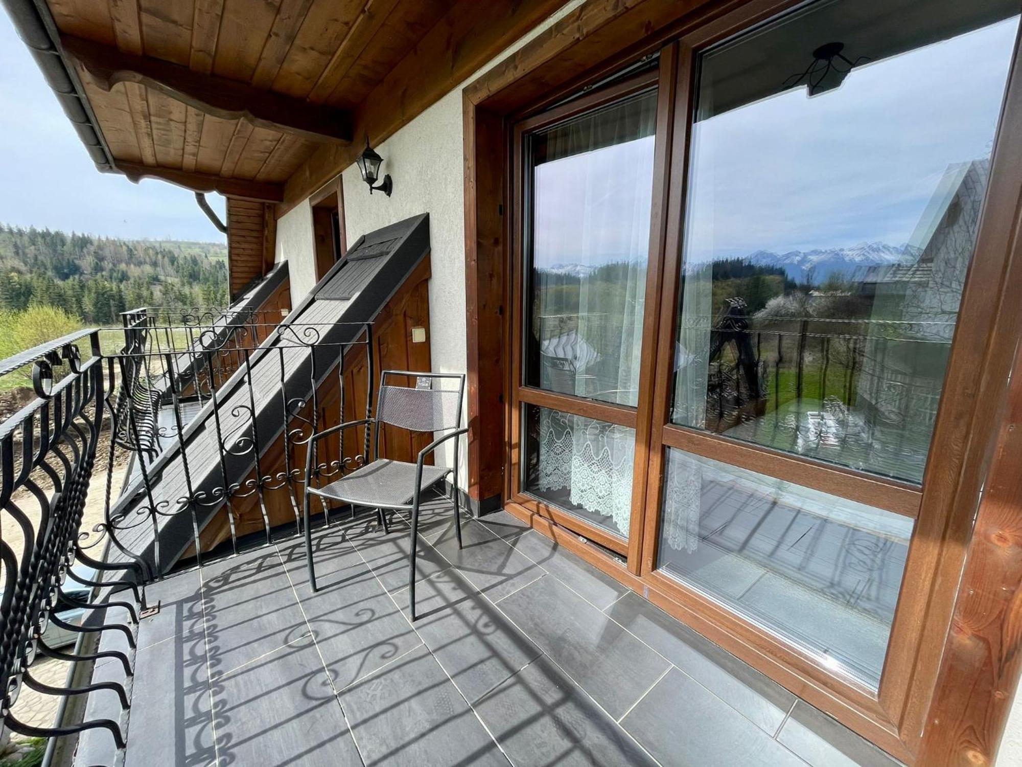 Skalny Brzeg Hotel Czarna Góra Eksteriør billede