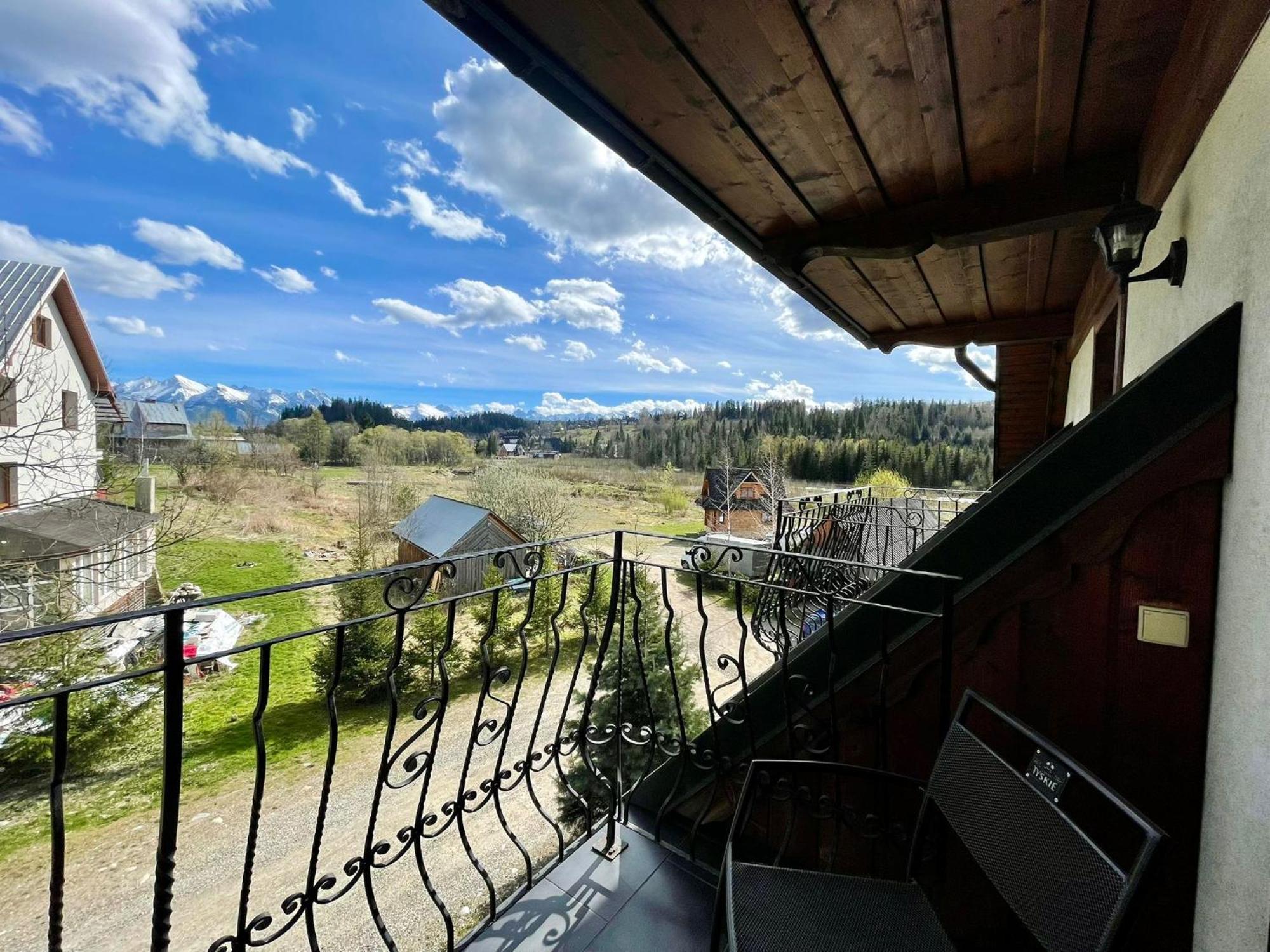 Skalny Brzeg Hotel Czarna Góra Eksteriør billede