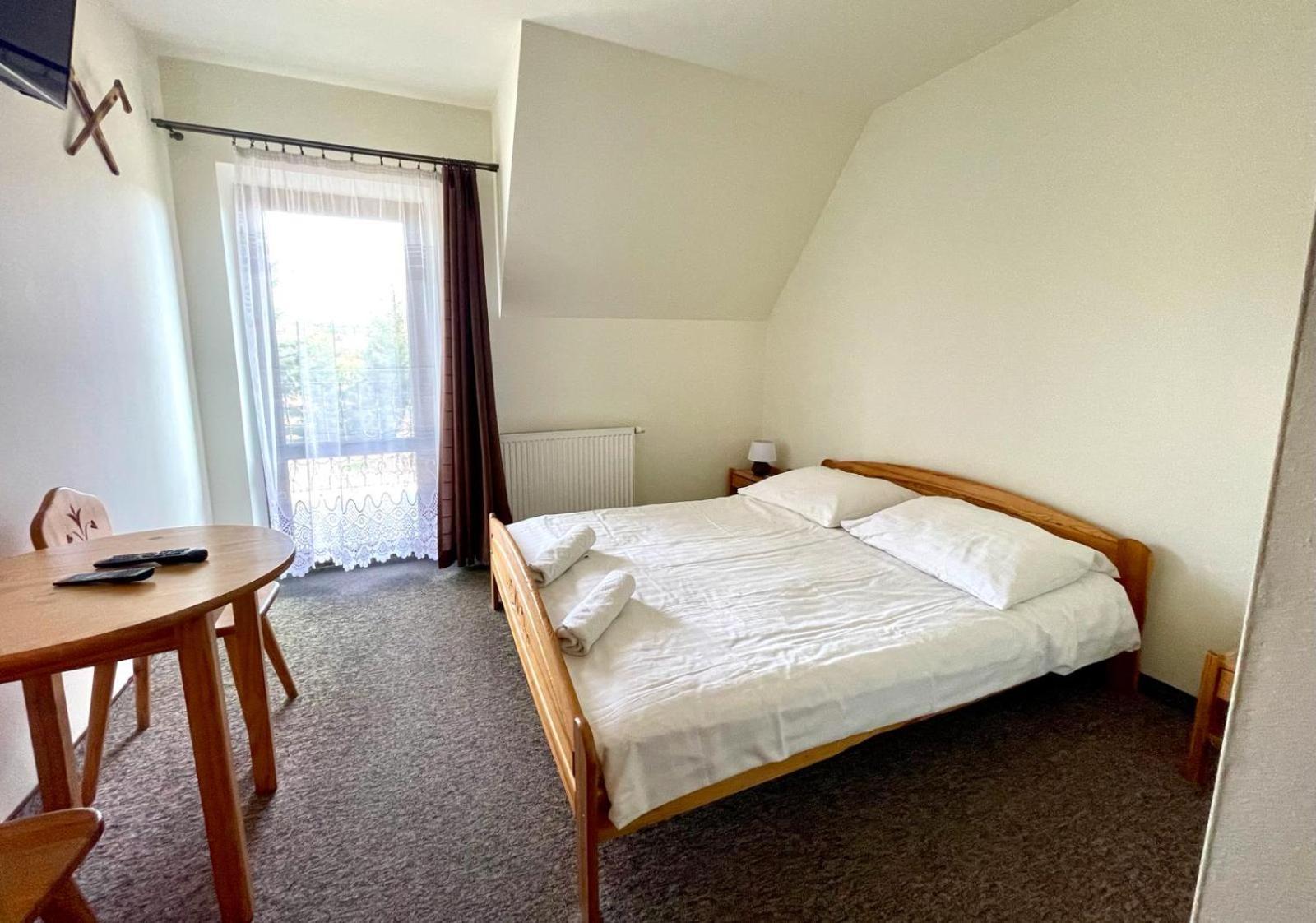 Skalny Brzeg Hotel Czarna Góra Eksteriør billede