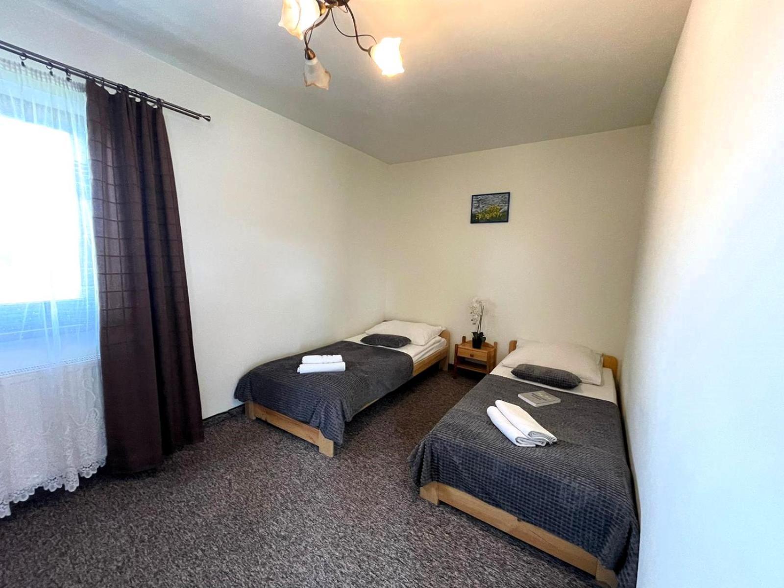 Skalny Brzeg Hotel Czarna Góra Eksteriør billede
