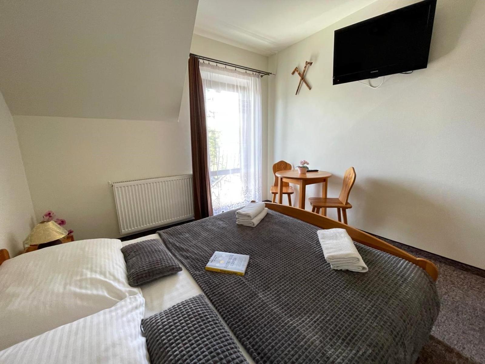 Skalny Brzeg Hotel Czarna Góra Eksteriør billede