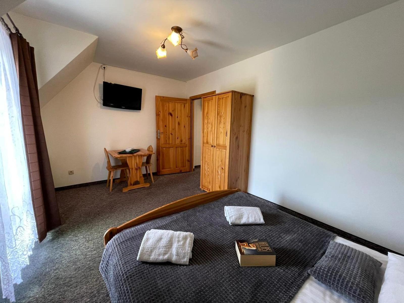 Skalny Brzeg Hotel Czarna Góra Eksteriør billede