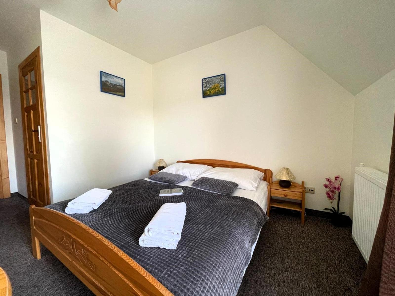 Skalny Brzeg Hotel Czarna Góra Eksteriør billede