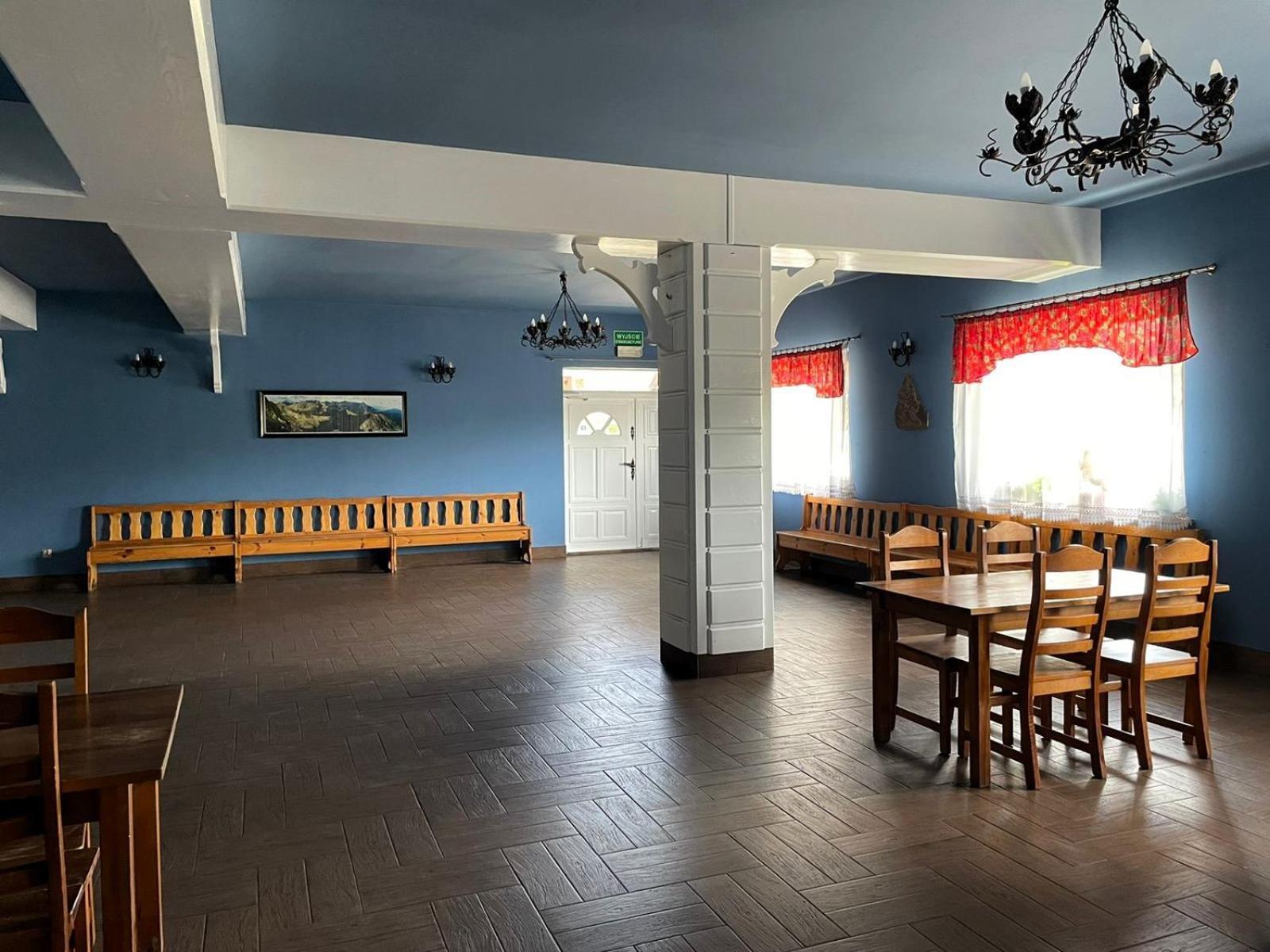 Skalny Brzeg Hotel Czarna Góra Eksteriør billede