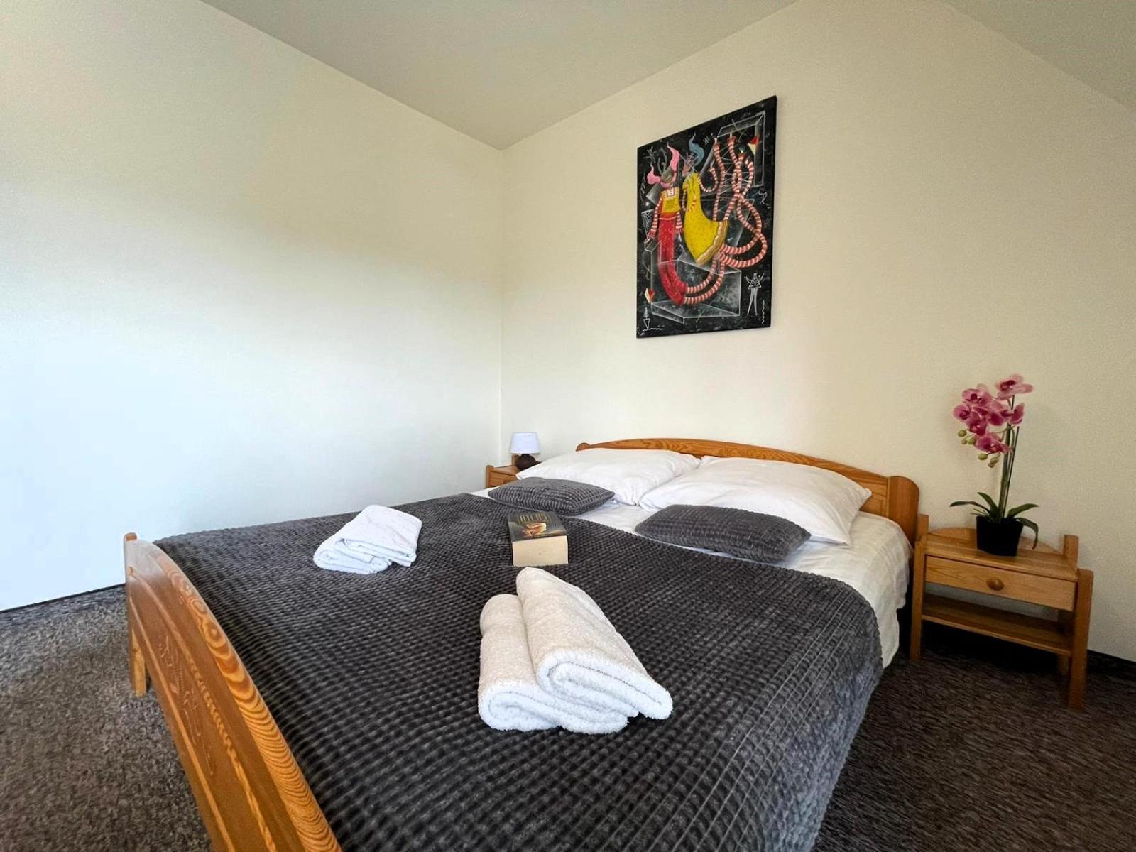 Skalny Brzeg Hotel Czarna Góra Eksteriør billede
