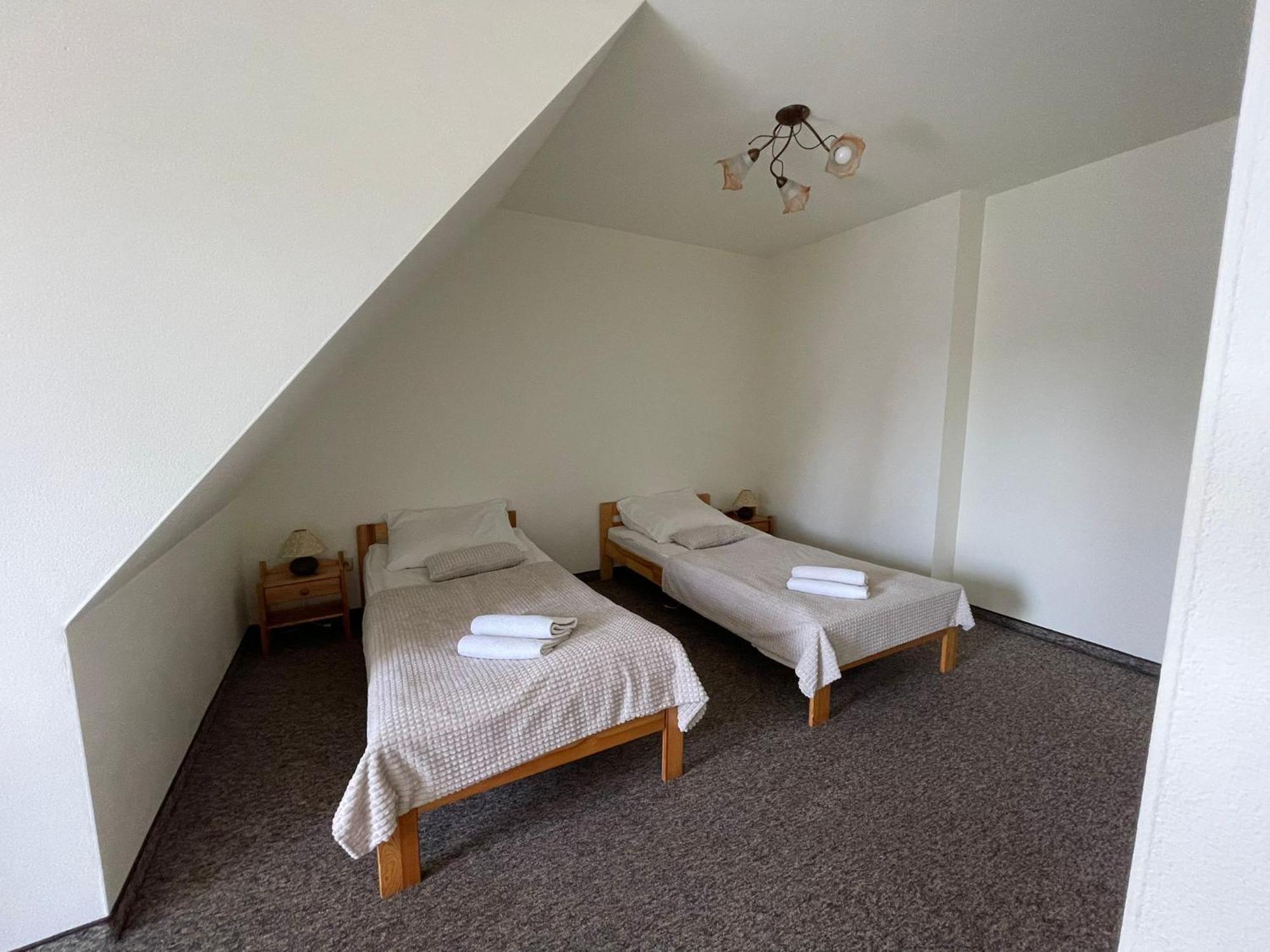 Skalny Brzeg Hotel Czarna Góra Eksteriør billede