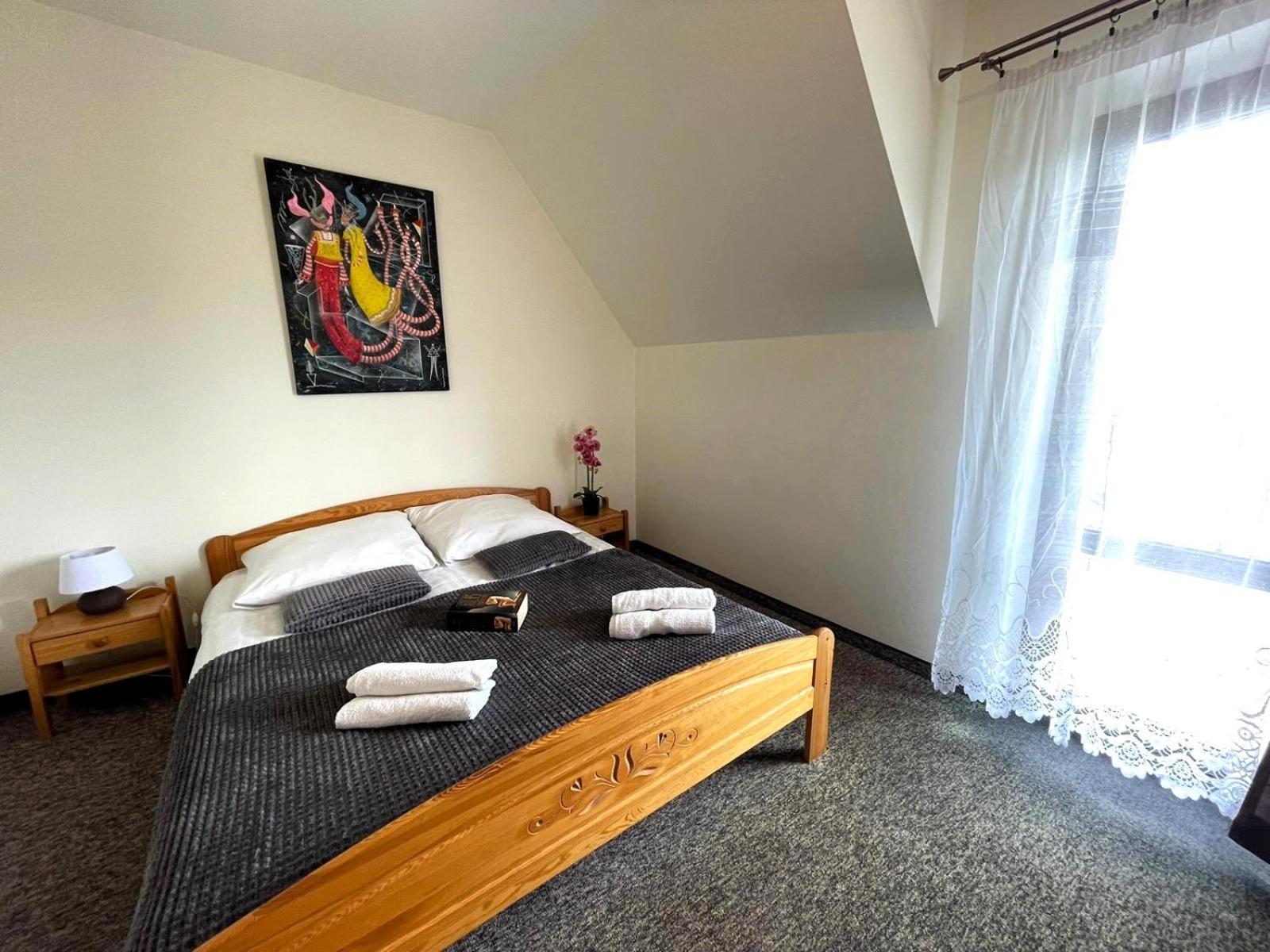 Skalny Brzeg Hotel Czarna Góra Eksteriør billede